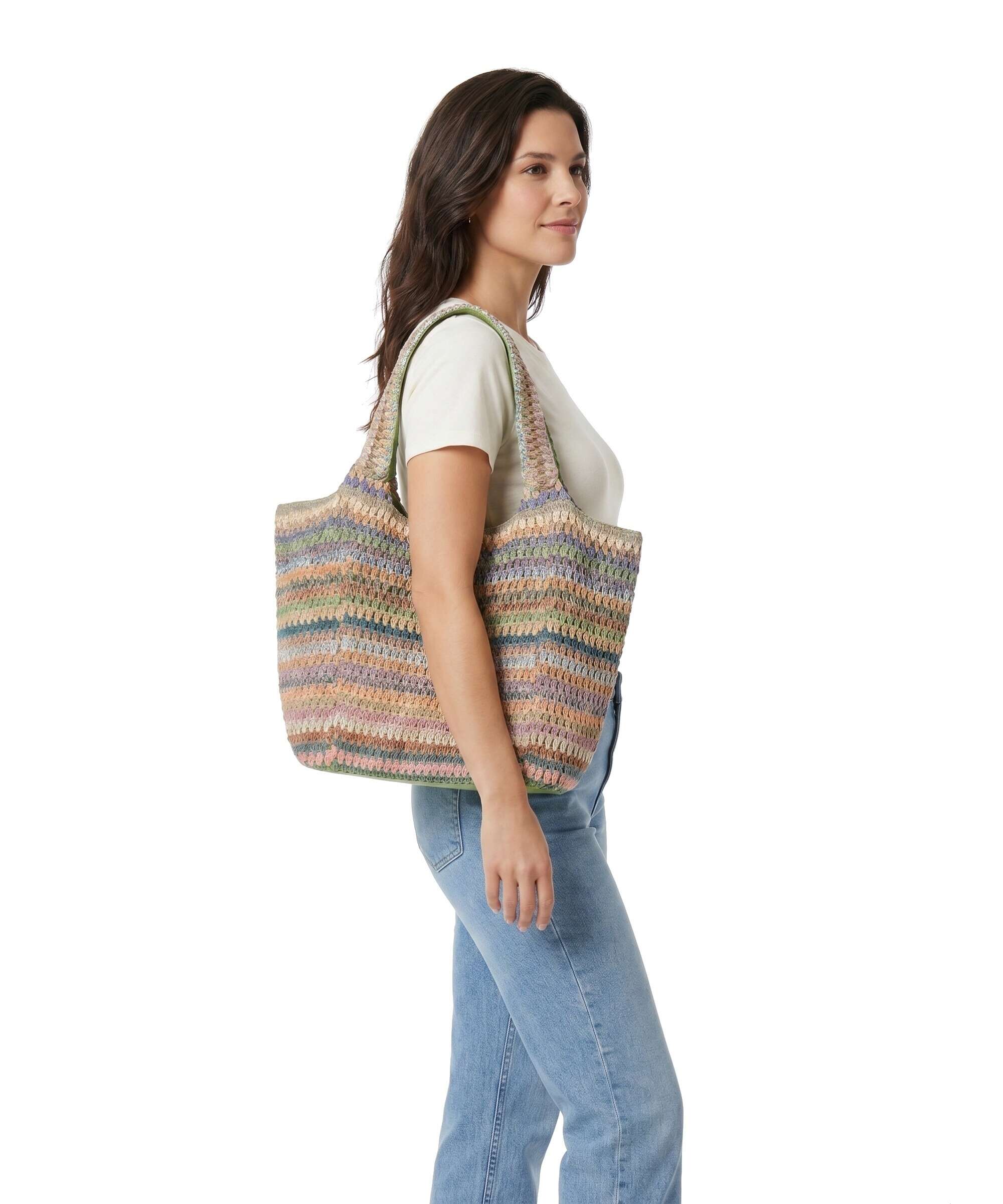 Anokhi Tote bag multi