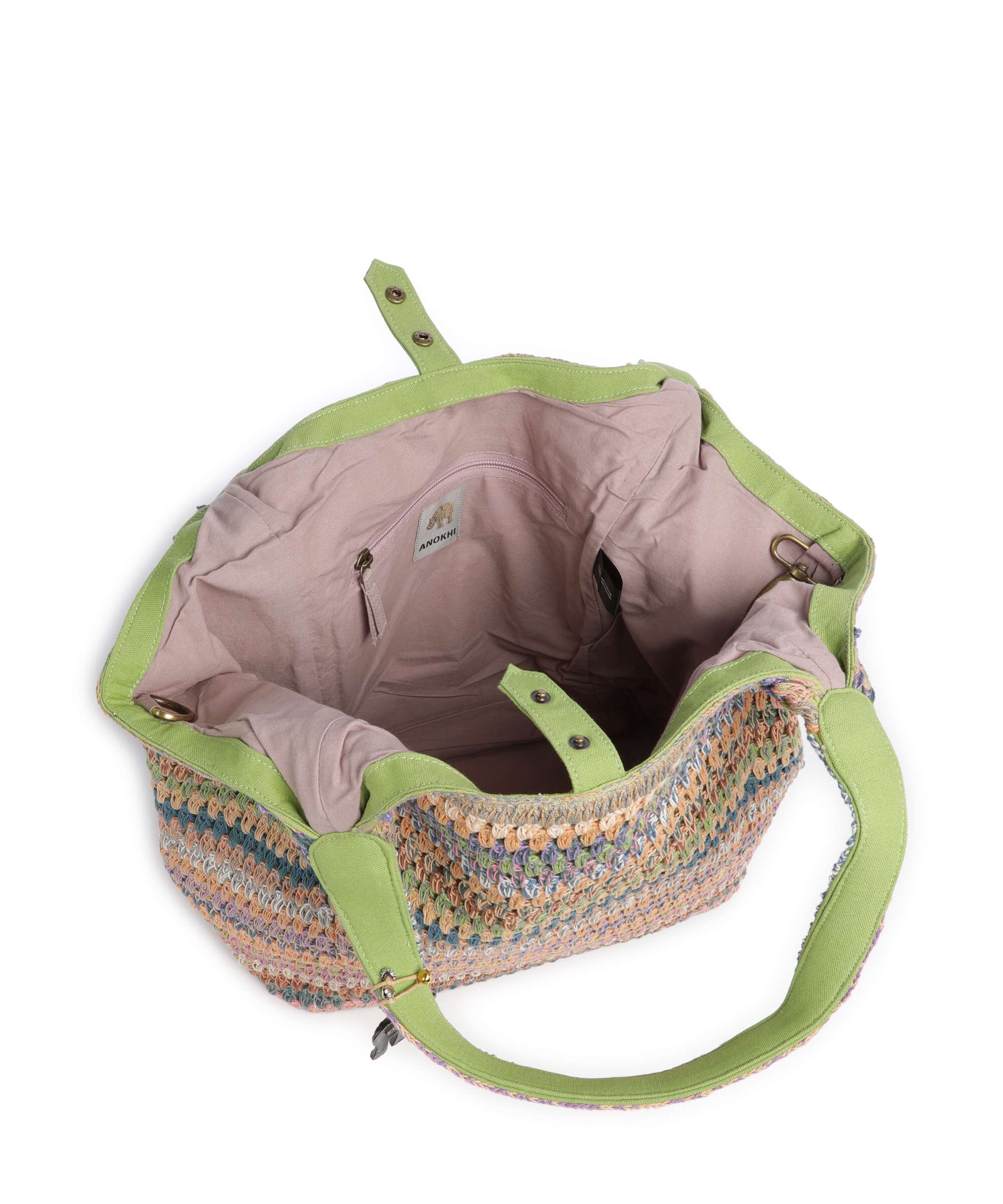 Anokhi Tote bag multi