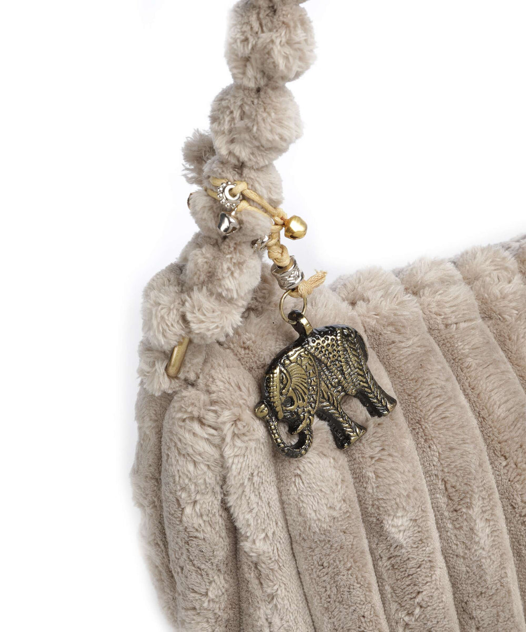 Anokhi Shoulder bag beige