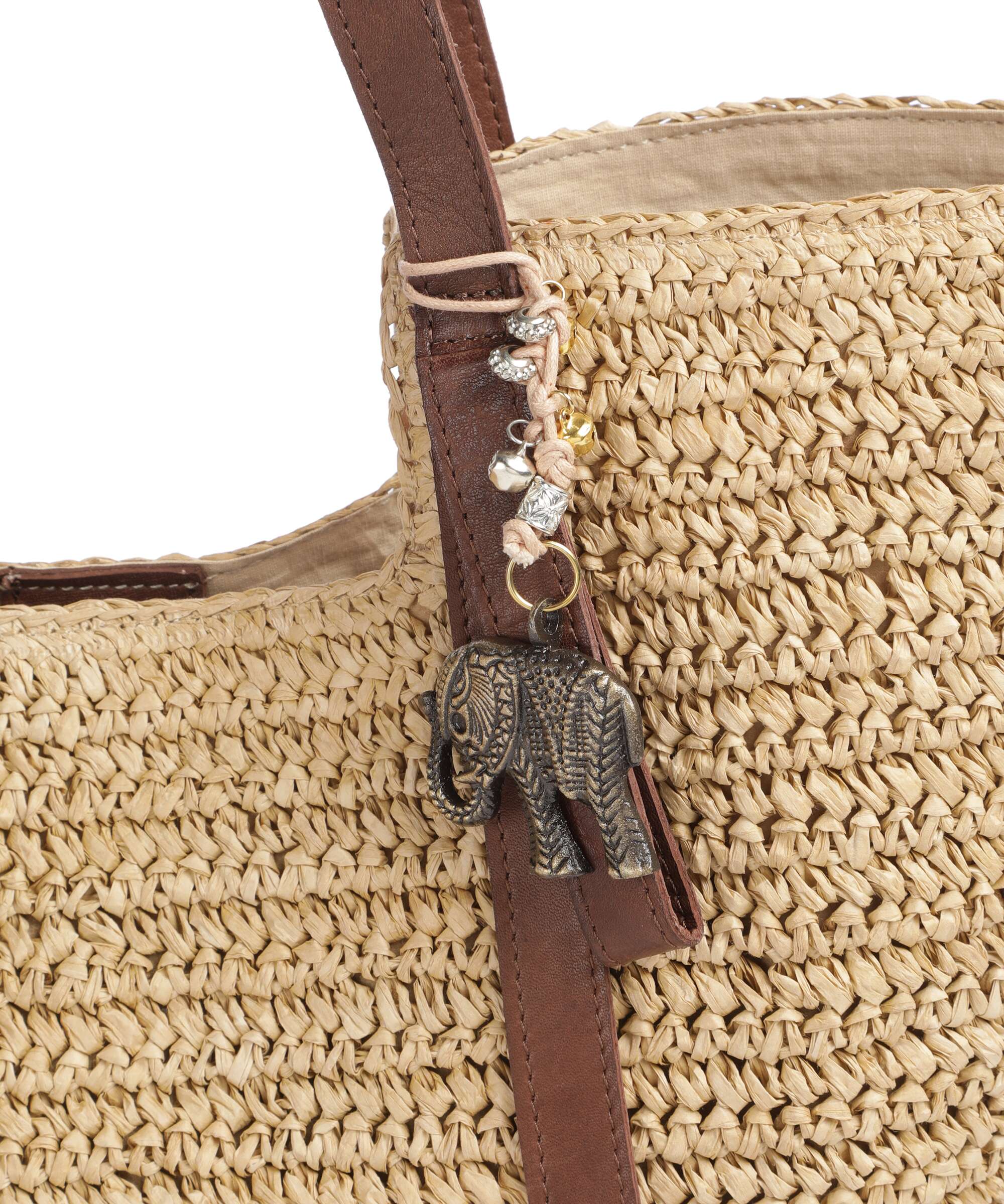 Anokhi Tote bag natural