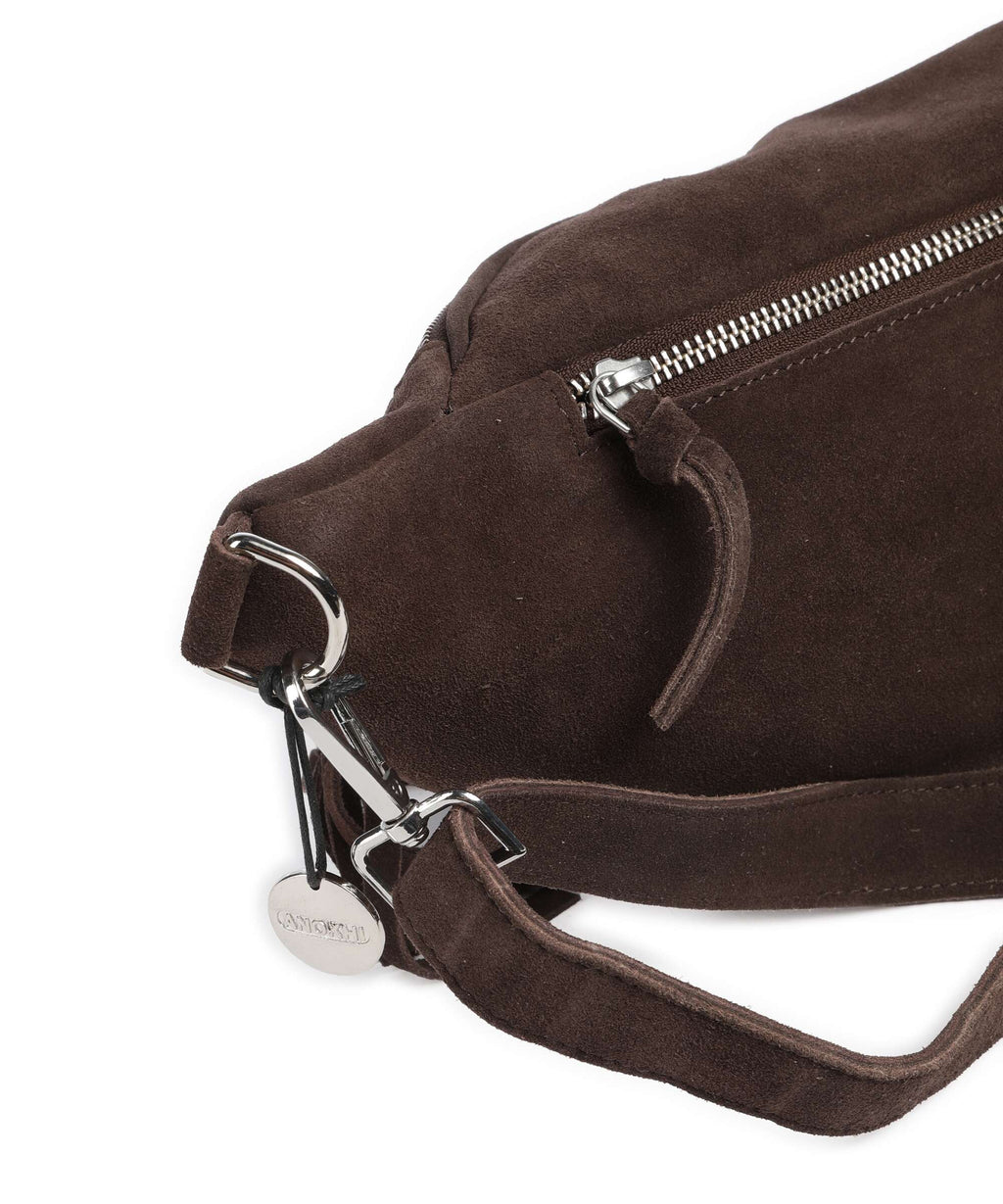 Anokhi Belt bag chocolate