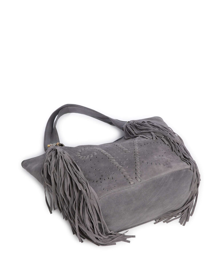 Anokhi Hobo bag grey