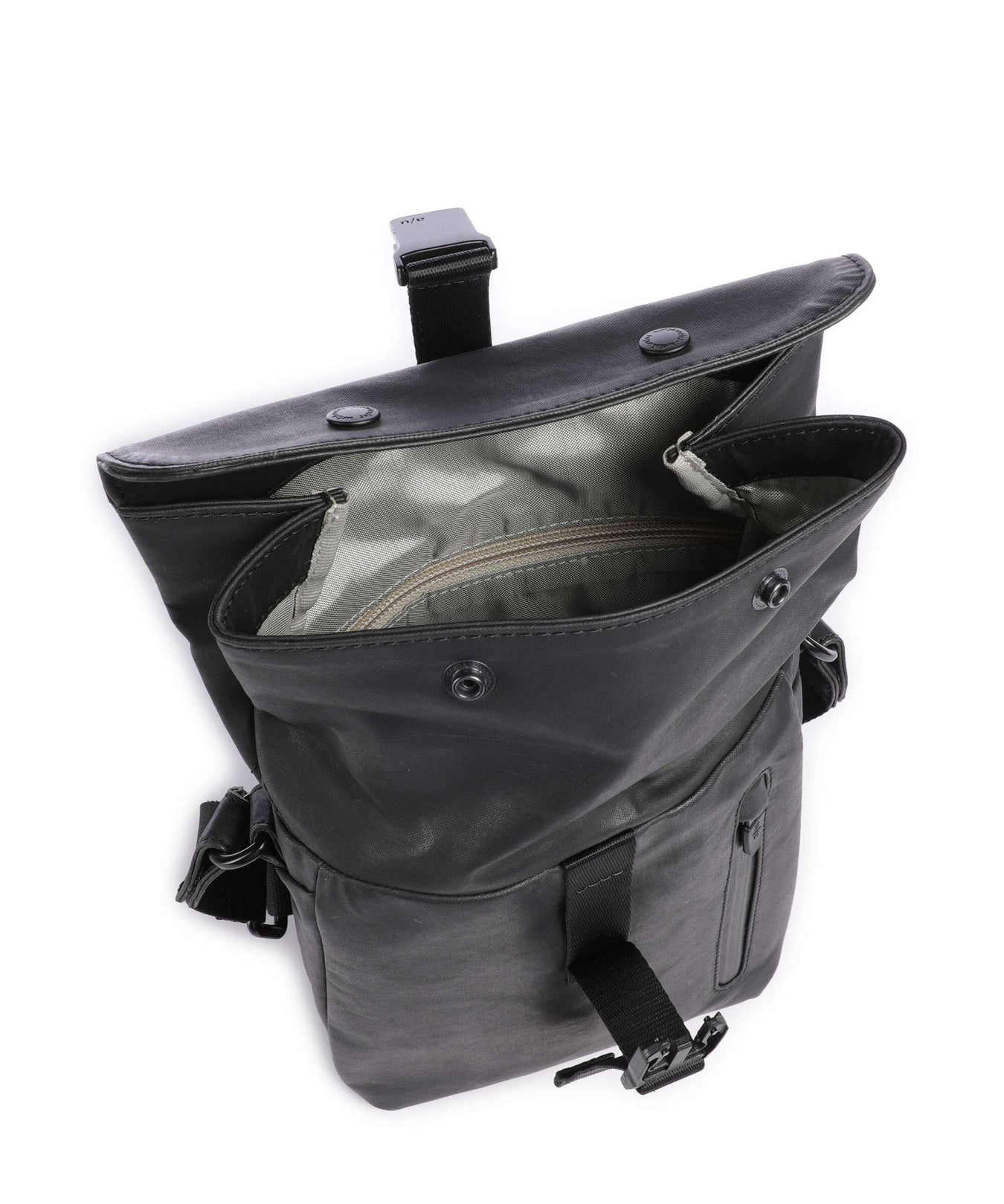 Aunts & Uncles Japan Yodo Crossbody bag black