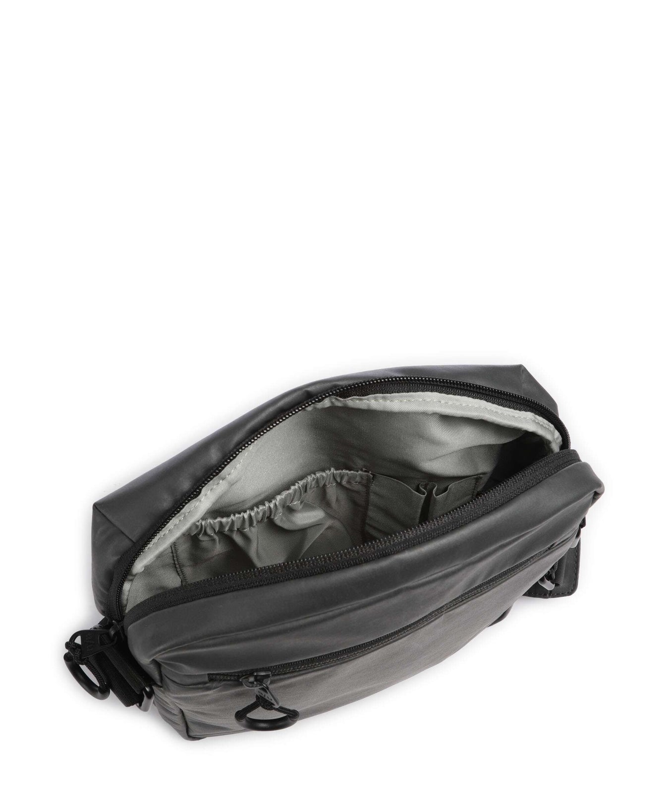 Aunts & Uncles Japan Oyabe Crossbody bag volcanic ash