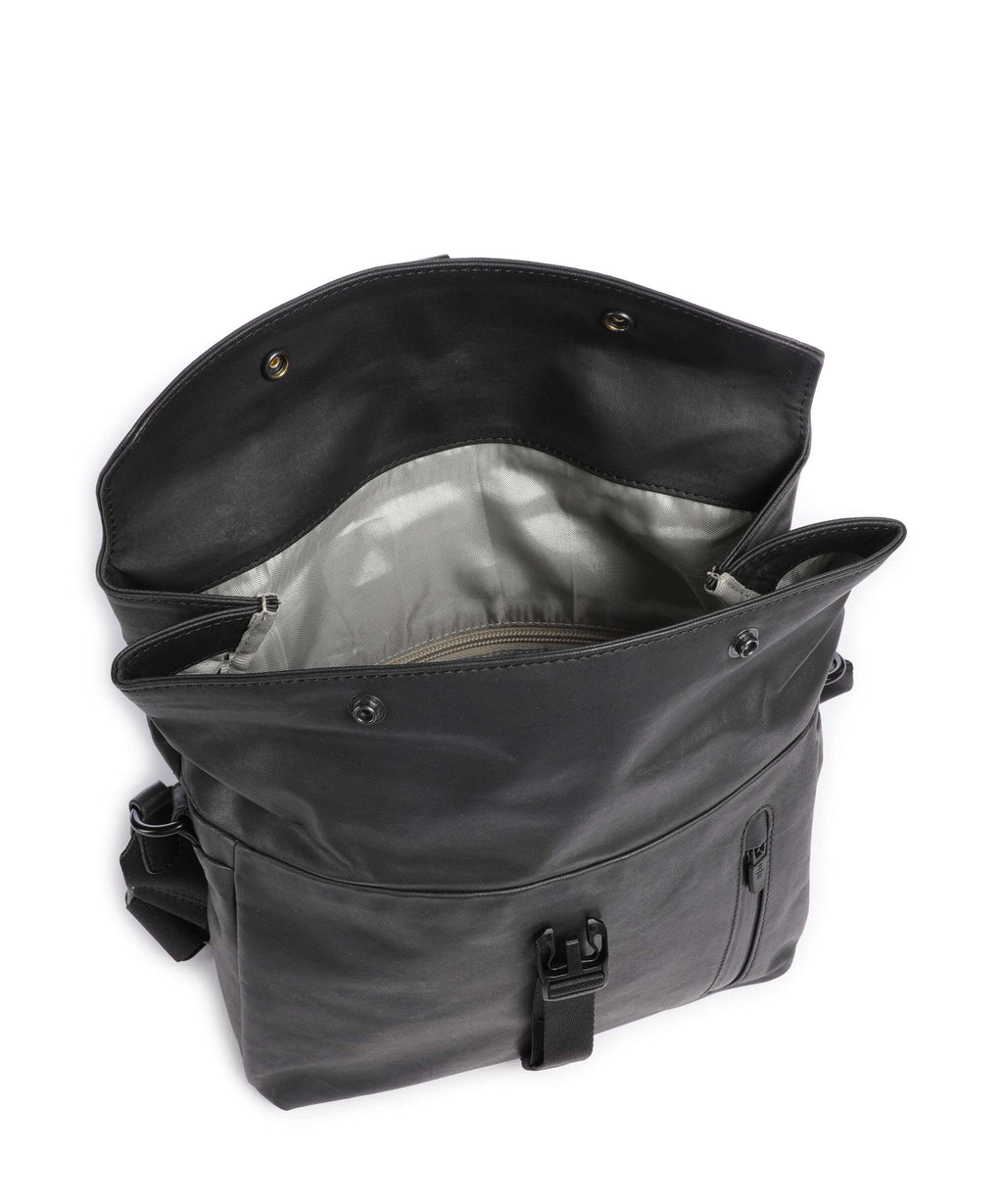 Aunts & Uncles Japan RE Seki Crossbody bag black