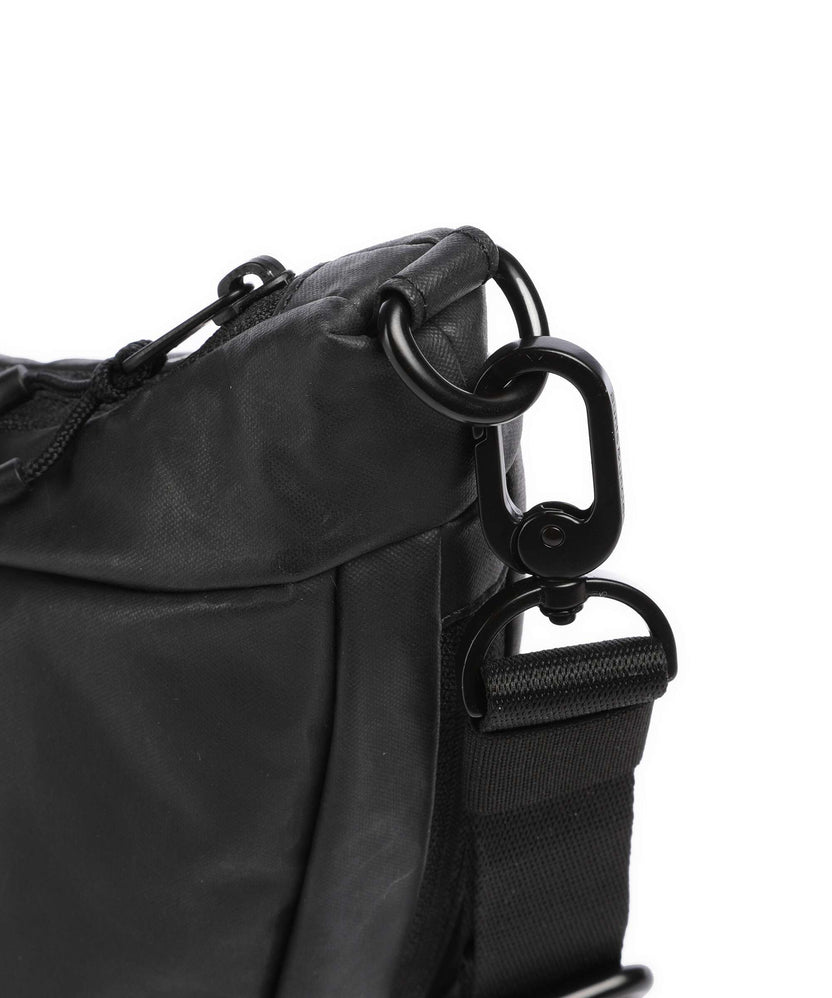 Aunts & Uncles Japan Yoshii Crossbody bag black