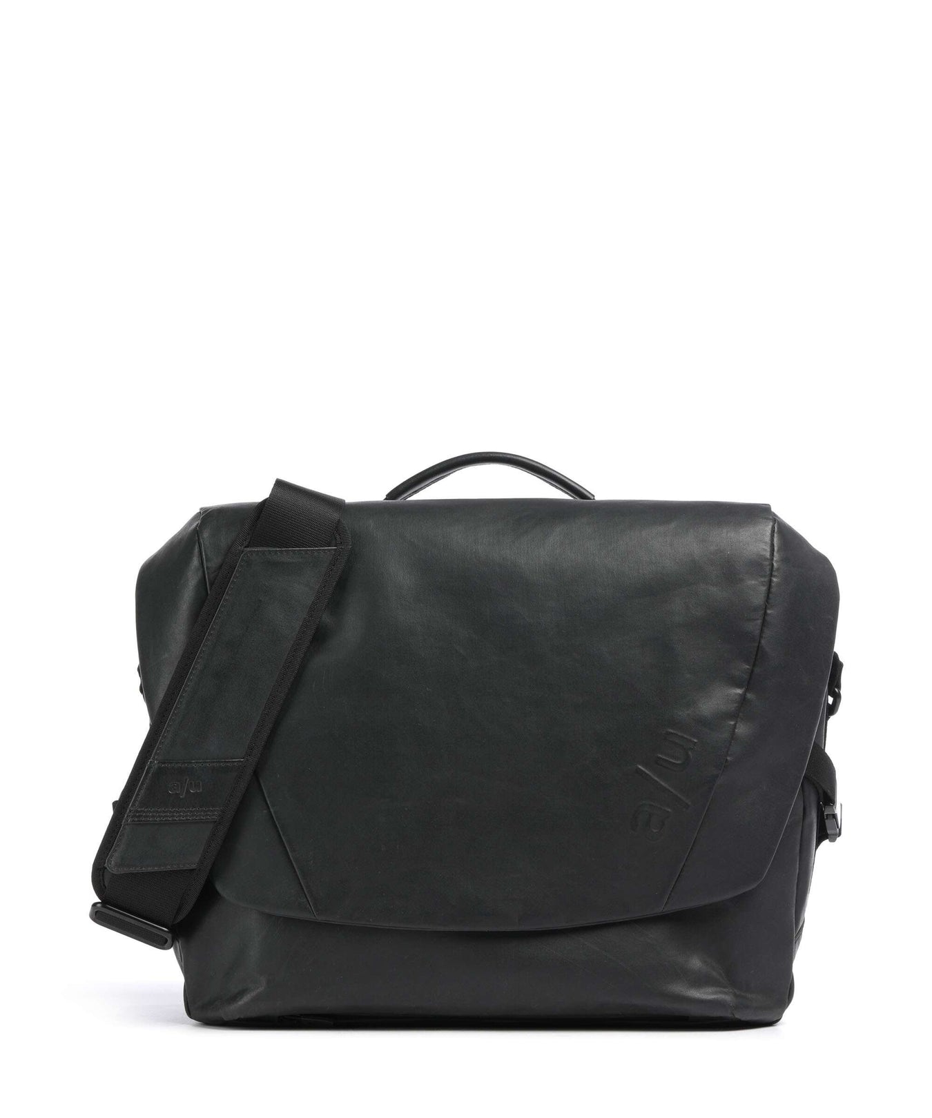 Aunts & Uncles Japan Yamakuni Messenger bag black