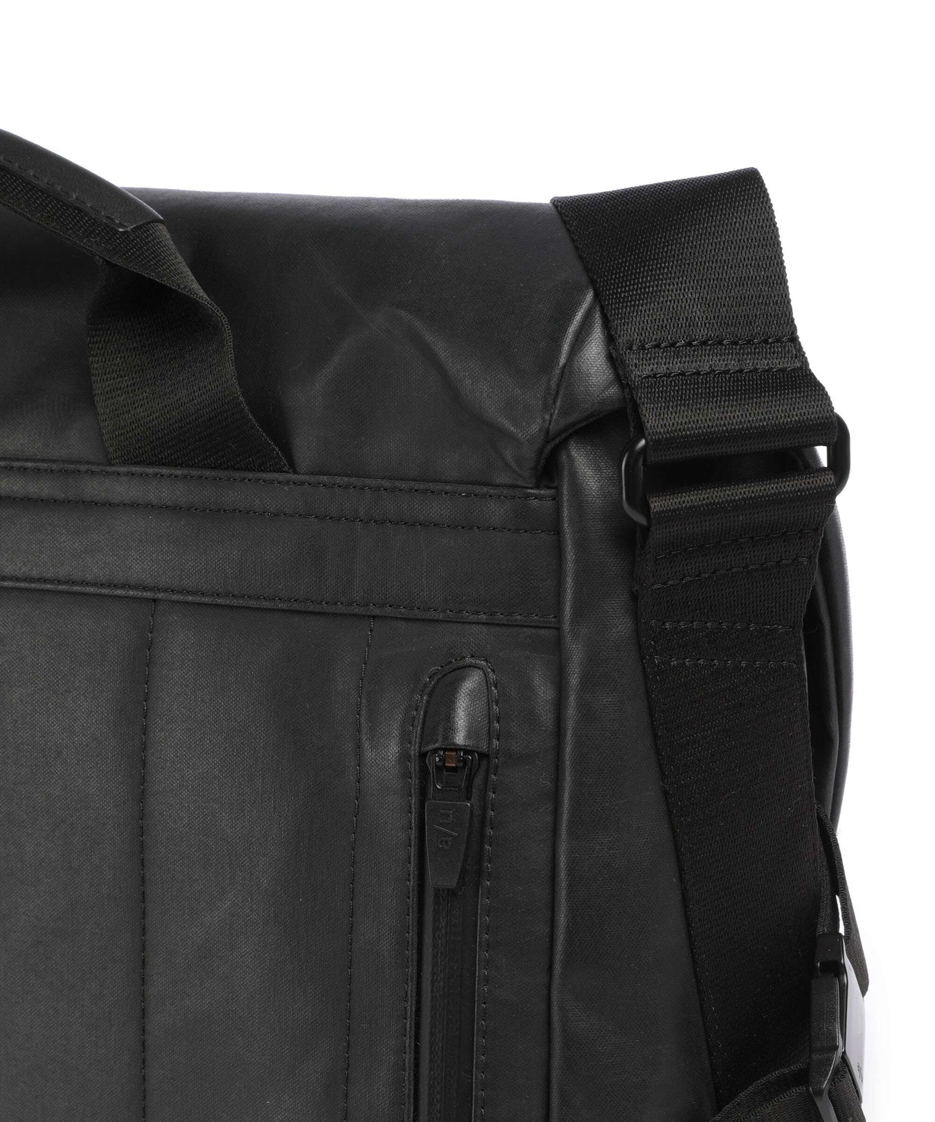 Aunts & Uncles Japan Yamakuni Messenger bag black