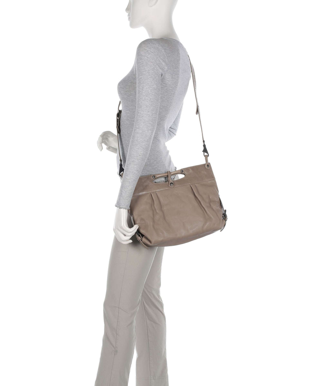 Aunts & Uncles Grandma's Luxury Club Mrs. Muffin Crossbody bag cashmere