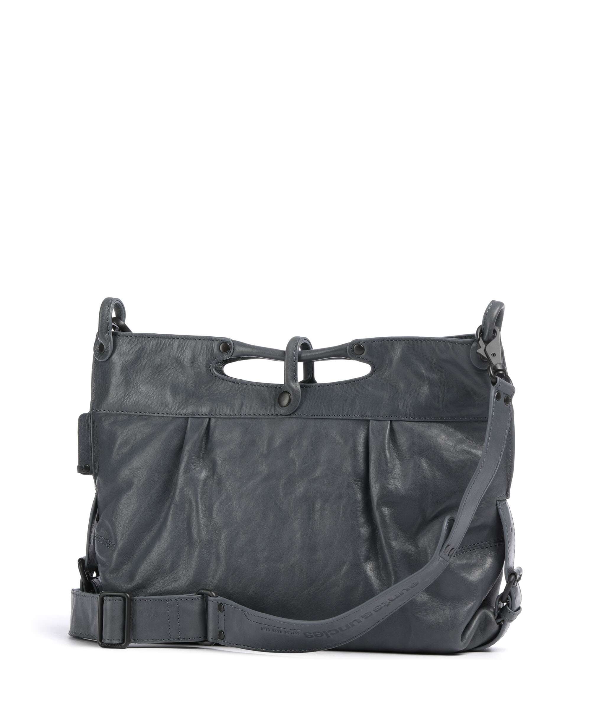 Aunts & Uncles Grandma's Luxury Club Mrs. Muffin Crossbody bag wind