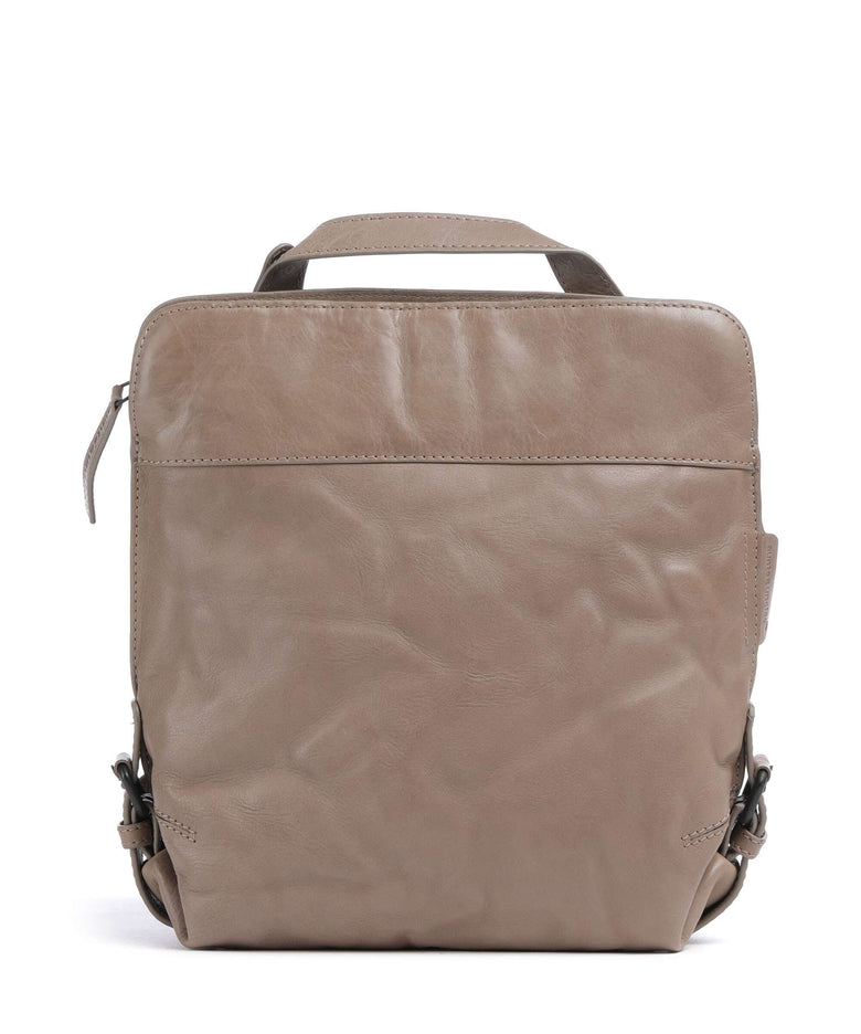 Aunts & Uncles Grandma's Luxury Club Mrs. Crumble Cookie Backpack cashmere