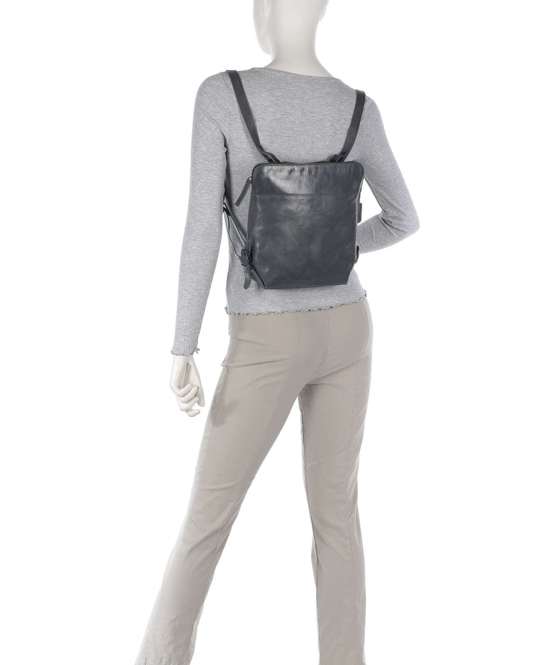 Aunts & Uncles Grandma's Luxury Club Mrs. Crumble Cookie Backpack wind