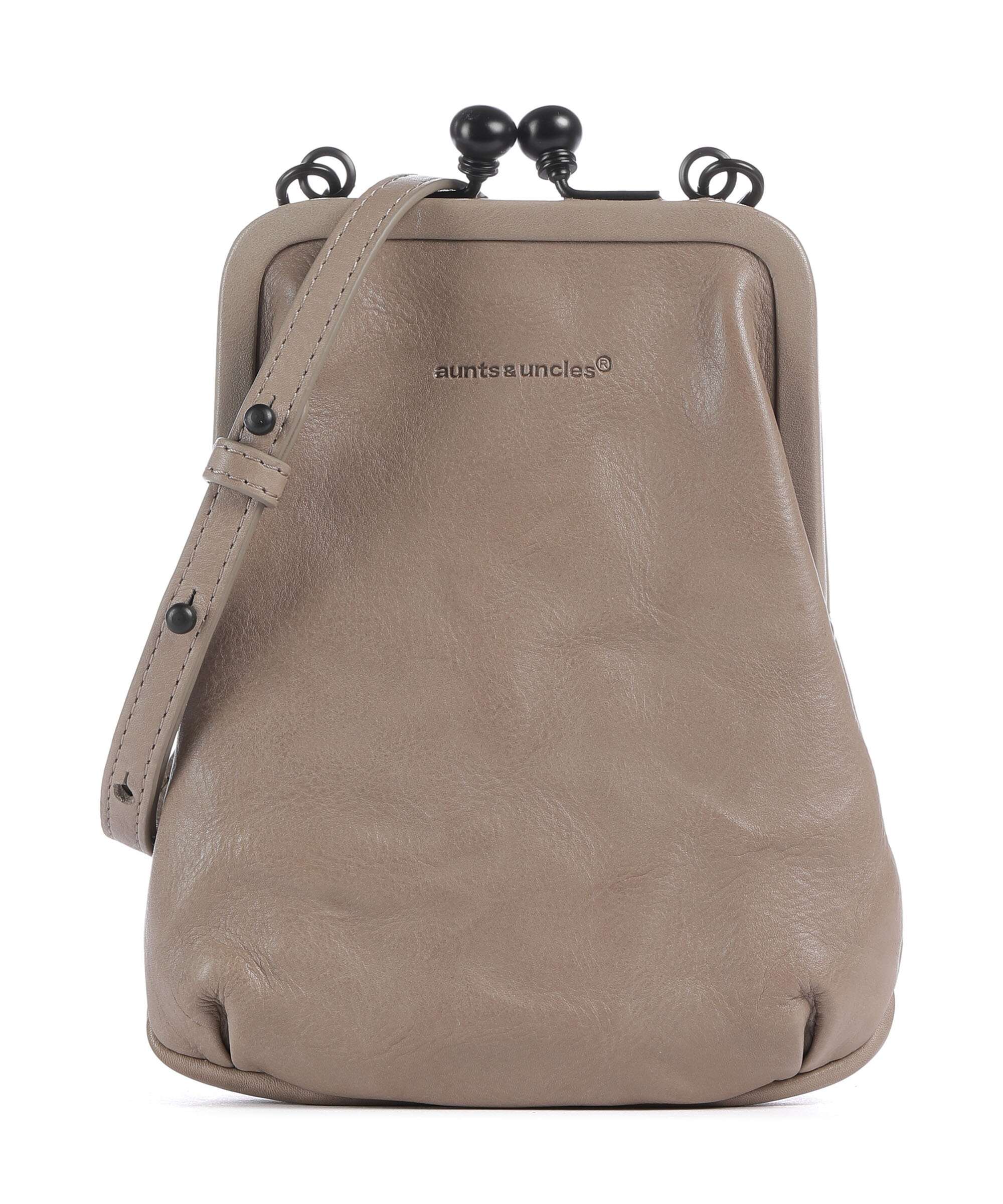 Aunts & Uncles Grandma's Luxury Club Mrs. Sugar Pop Crossbody bag cashmere