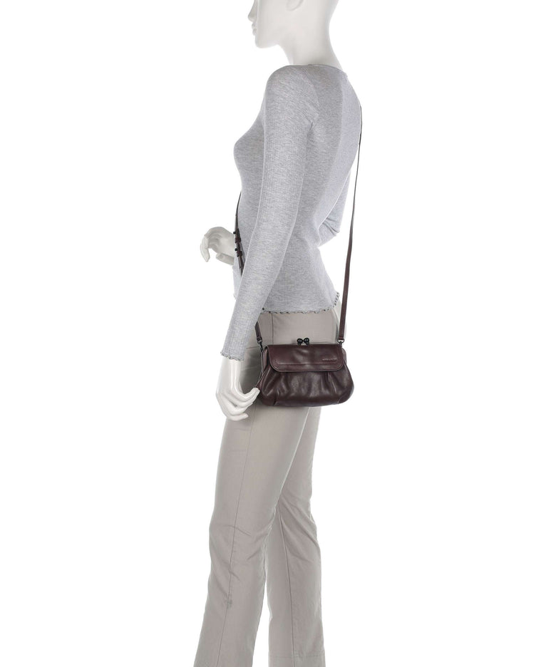 Aunts & Uncles Grandma's Luxury Club Mrs. Whoopie Pie Crossbody bag burgundy