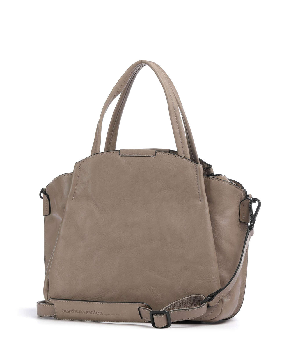 Aunts & Uncles Grandma's Luxury Club Mrs. Chiffon Pie Handbag cashmere