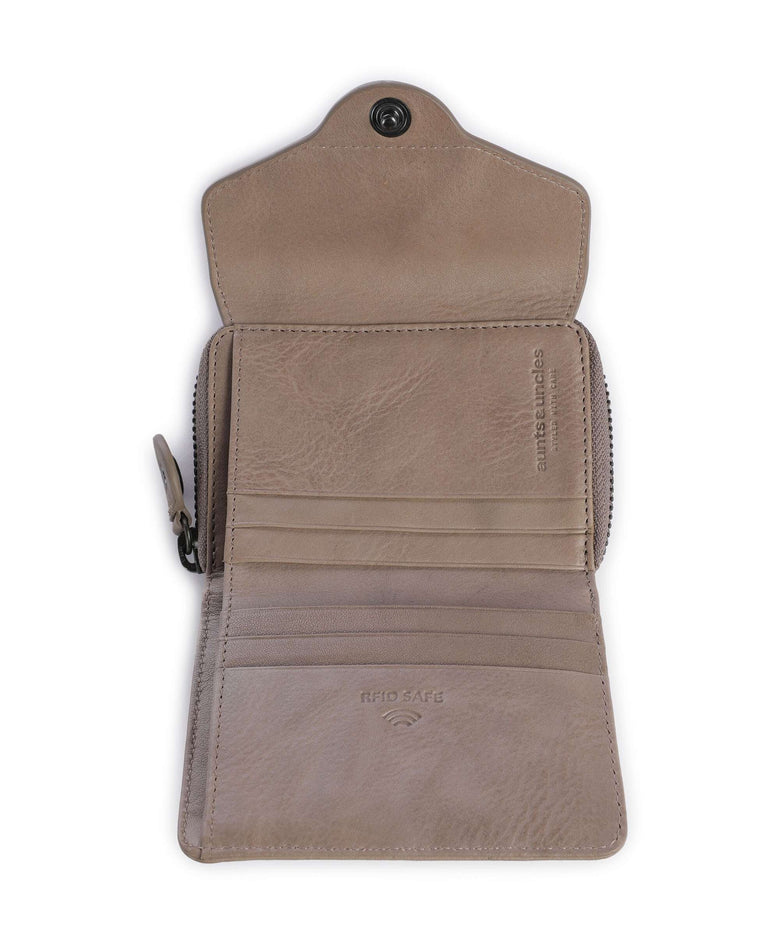 Aunts & Uncles Grandma's Luxury Club Judy Wallet cashmere