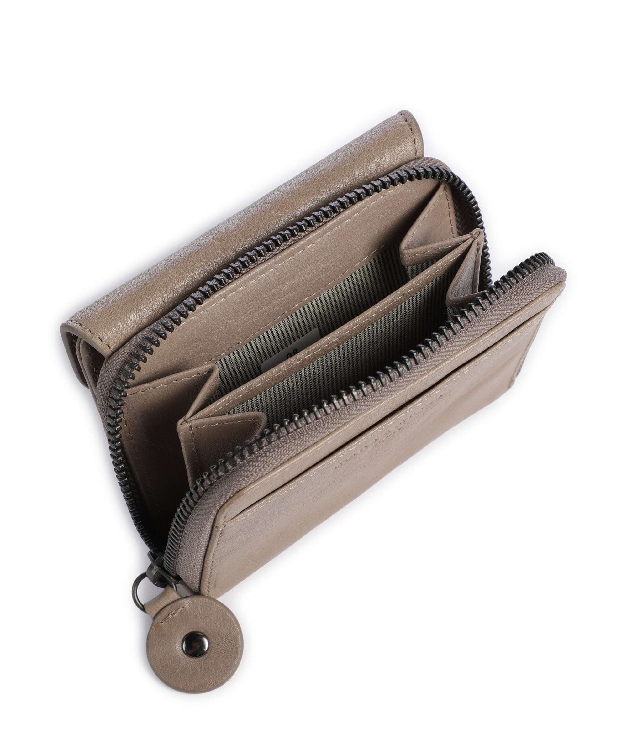 Aunts & Uncles Grandma's Luxury Club Judy RFID Wallet cashmere