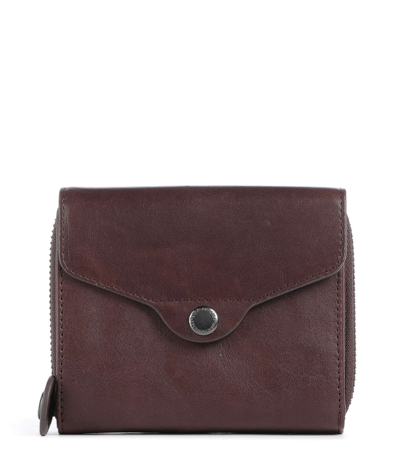 Aunts & Uncles Grandma's Luxury Club Lesley Wallet burgundy