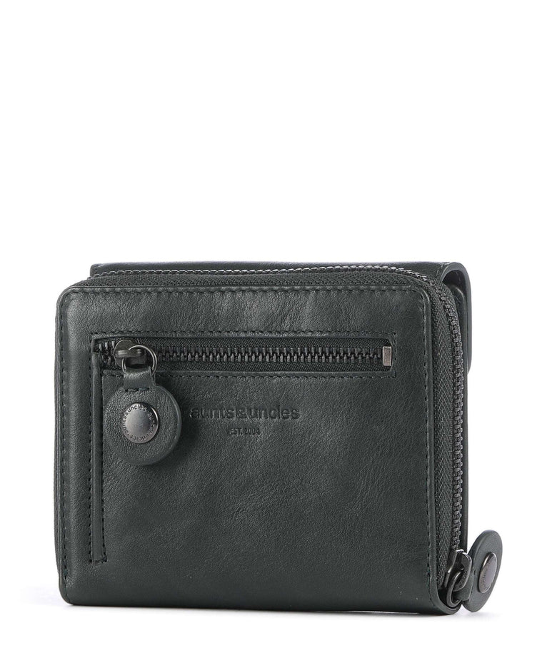 Aunts & Uncles Grandma's Luxury Club Lesley Wallet deep teal