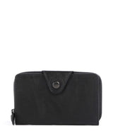 Aunts & Uncles Grandma's Luxury Club Francis Portefeuille black smoke
