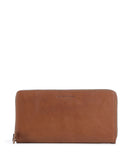 Aunts & Uncles Grandma's Luxury Club Cynthia RFID Wallet caramel