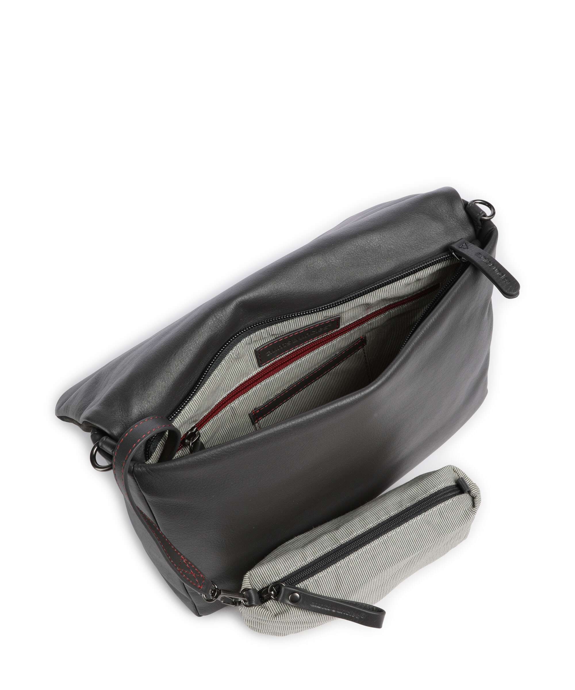 Aunts & Uncles Heavenly Meadow Eden Crossbody bag blue graphite