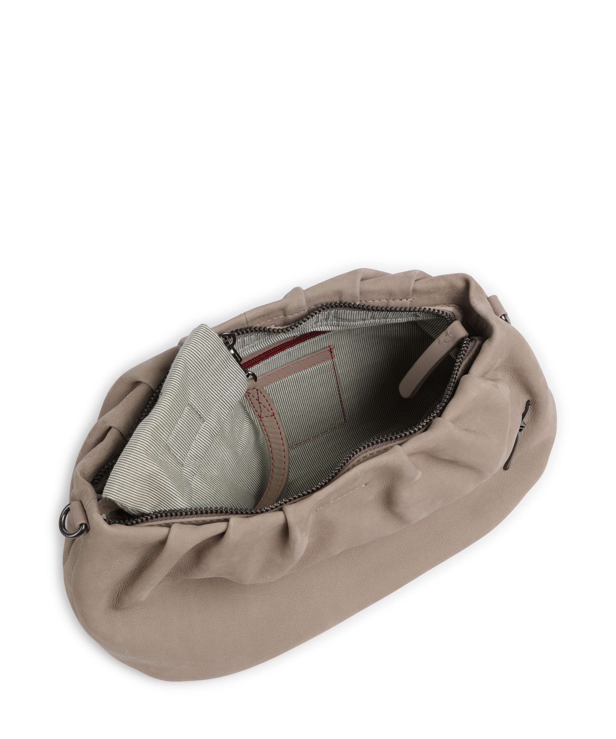 Aunts & Uncles Heavenly Meadow Pearl Shoulder bag cashmere