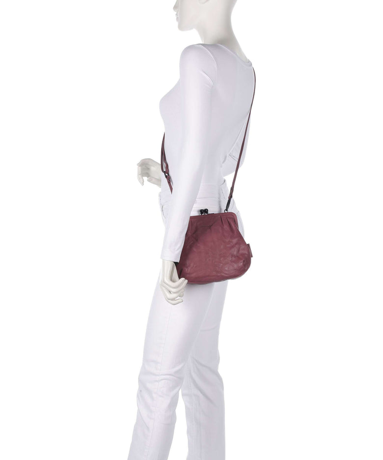 Aunts & Uncles Grandma's Luxury Club Mrs. Fortune Cookie Crossbody bag tulipwood