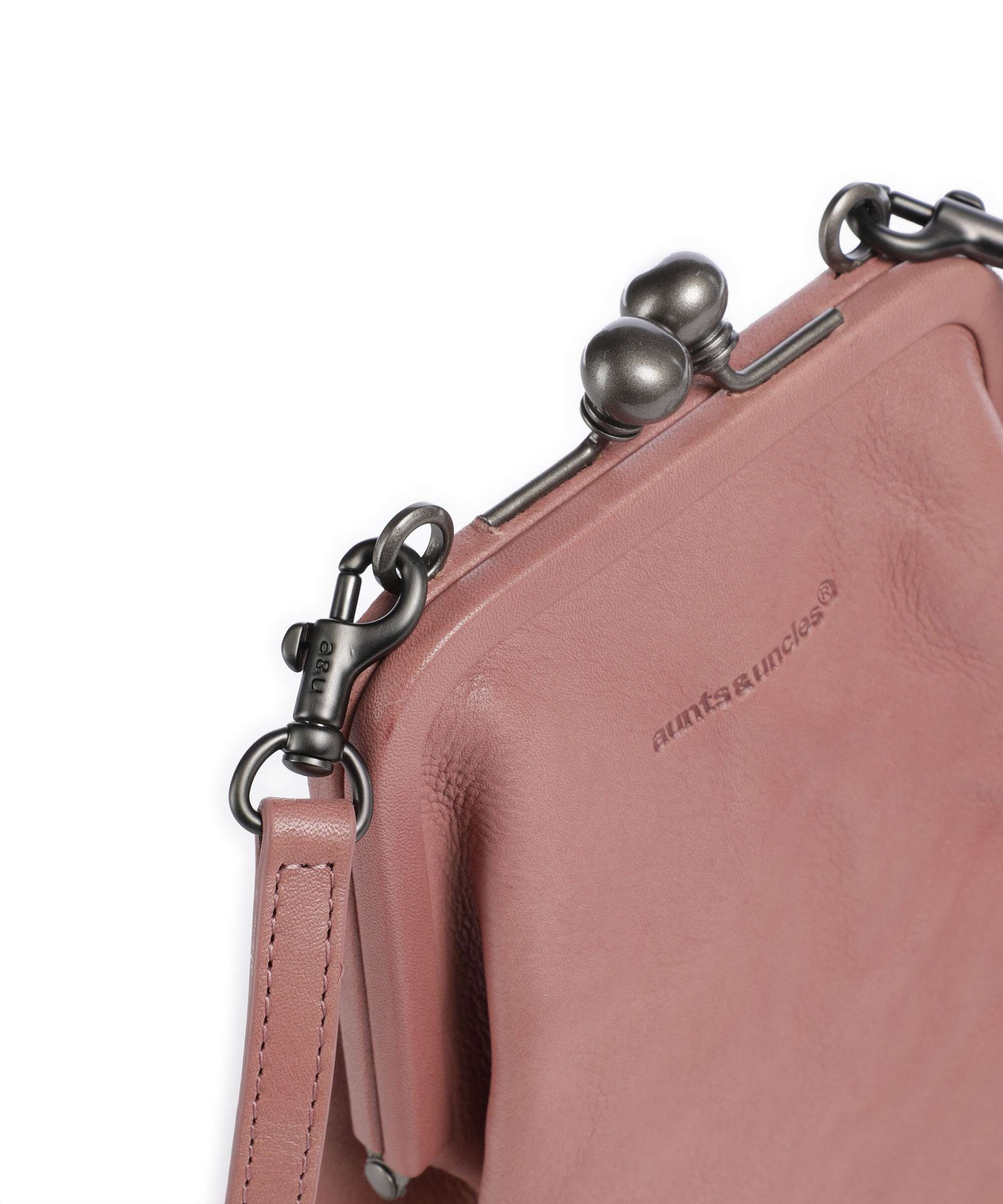 Aunts & Uncles Grandma's Luxury Club Mrs. Sugar Pop Crossbody bag rose