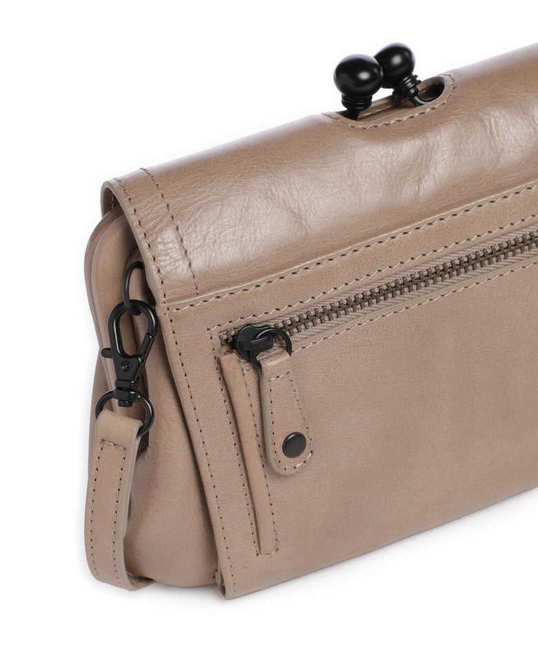 Aunts & Uncles Grandma's Luxury Club Mrs. Whoopie Pie Crossbody bag vintage khaki