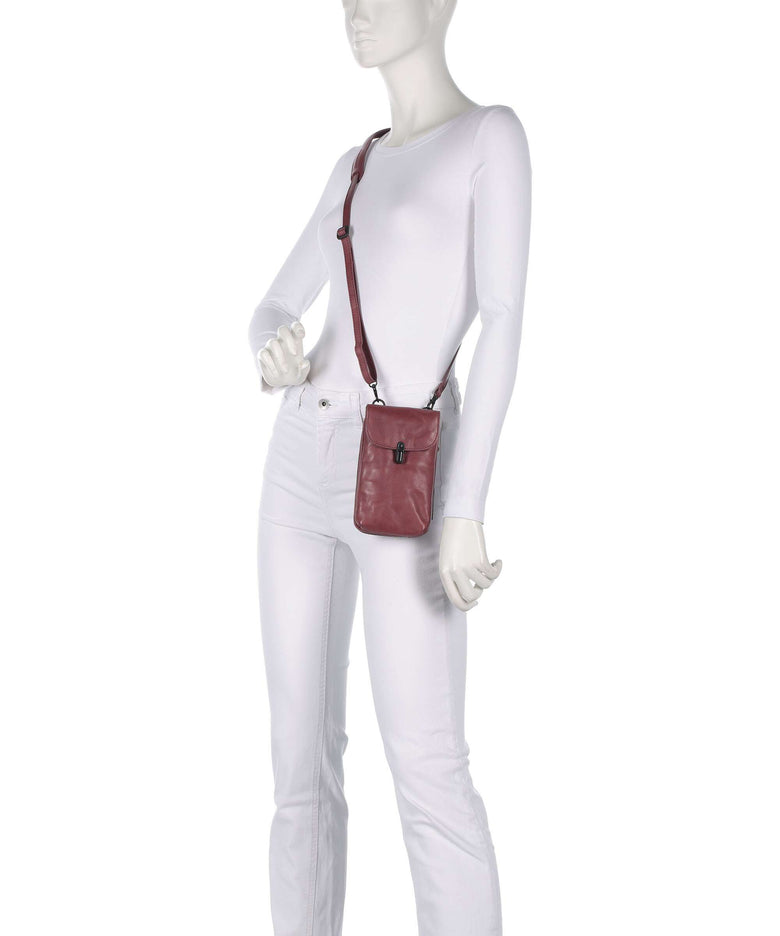 Aunts & Uncles Grandma's Luxury Club Mrs. Lemon Twist Phone bag tulipwood