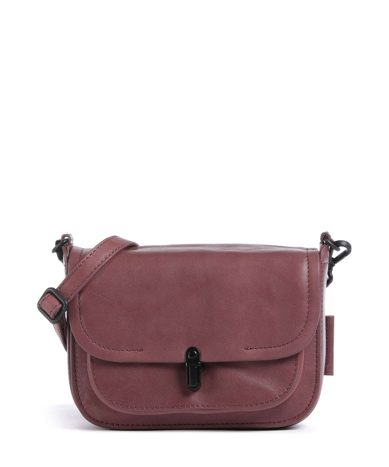 Aunts & Uncles Grandma's Luxury Club Mrs. Waffle Crossbody bag tulipwood