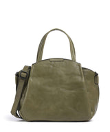 Aunts & Uncles Grandma's Luxury Club Mrs. Chiffon Pie Borsa a mano olive branch