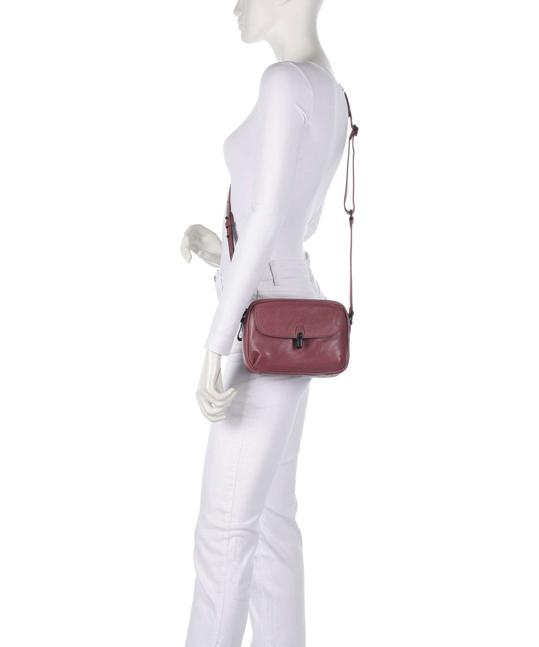 Aunts & Uncles Grandma's Luxury Club Mrs. Mint Crossbody bag tulipwood