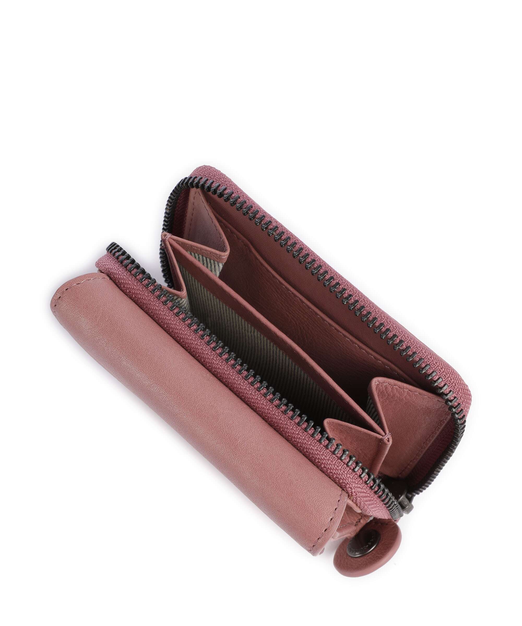 Aunts & Uncles Grandma's Luxury Club Judy RFID Wallet rose