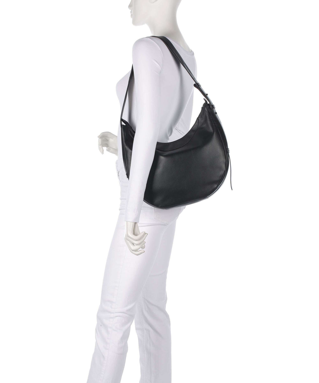 Aunts & Uncles Jamie's Orchard Windflower Shoulder bag black