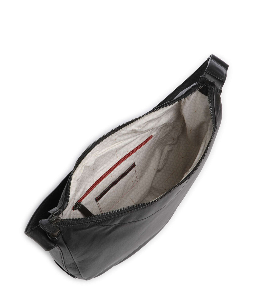 Aunts & Uncles Jamie's Orchard Windflower Shoulder bag black