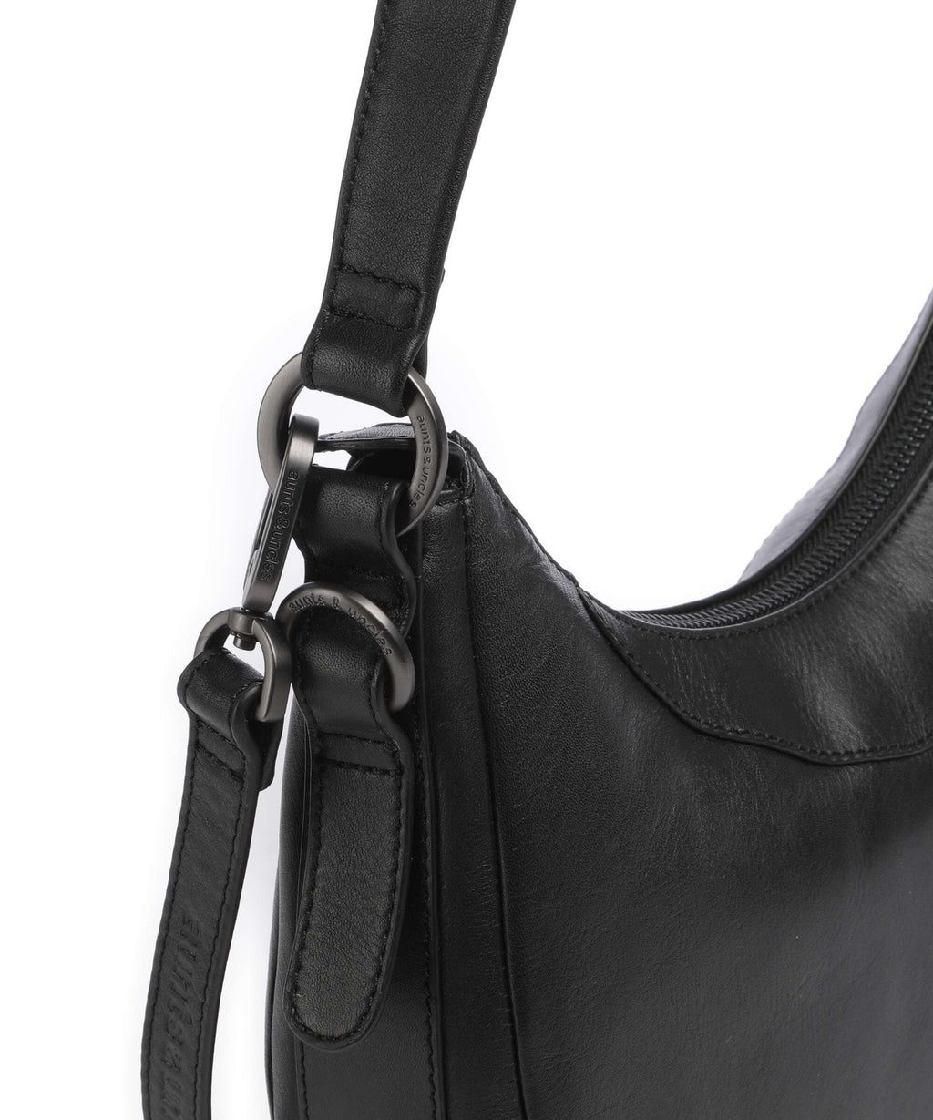 Aunts & Uncles Jamies Orchard Lily Shoulder bag black
