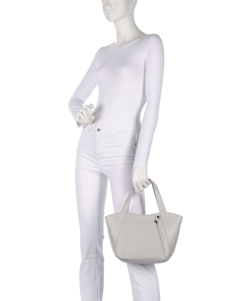 Aunts & Uncles Jamie's Orchard Hyacinth Handbag cloud nine