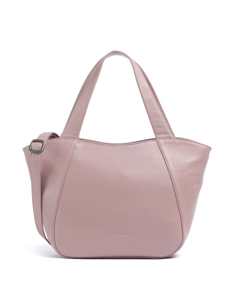 Aunts & Uncles Jamies Orchard Hyacinth Handbag cosmetic pink