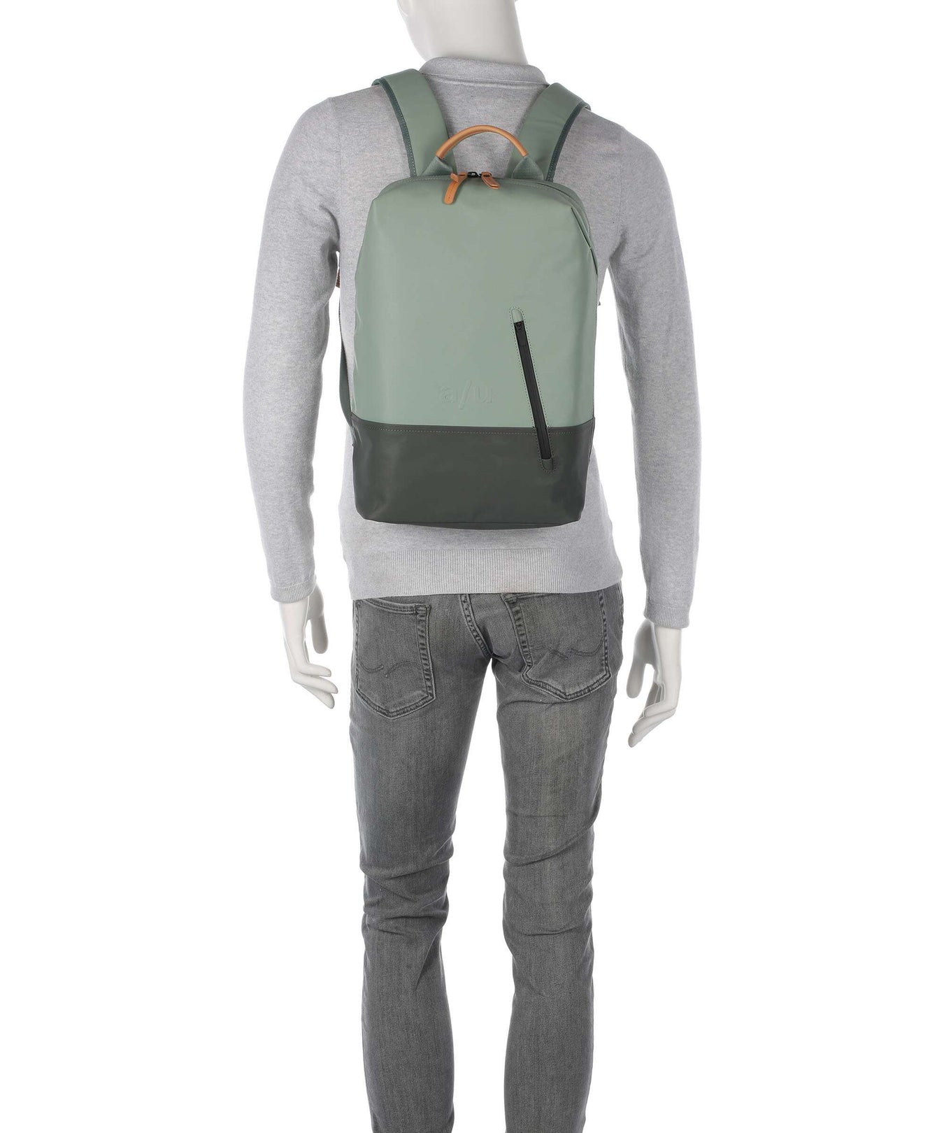 Aunts & Uncles Japan Hamamatsu Backpack sage green