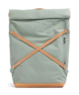 Aunts & Uncles Japan Osaka Zaino roll-top sage green