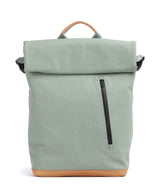 Aunts & Uncles Japan Fukui Zaino roll-top sage green