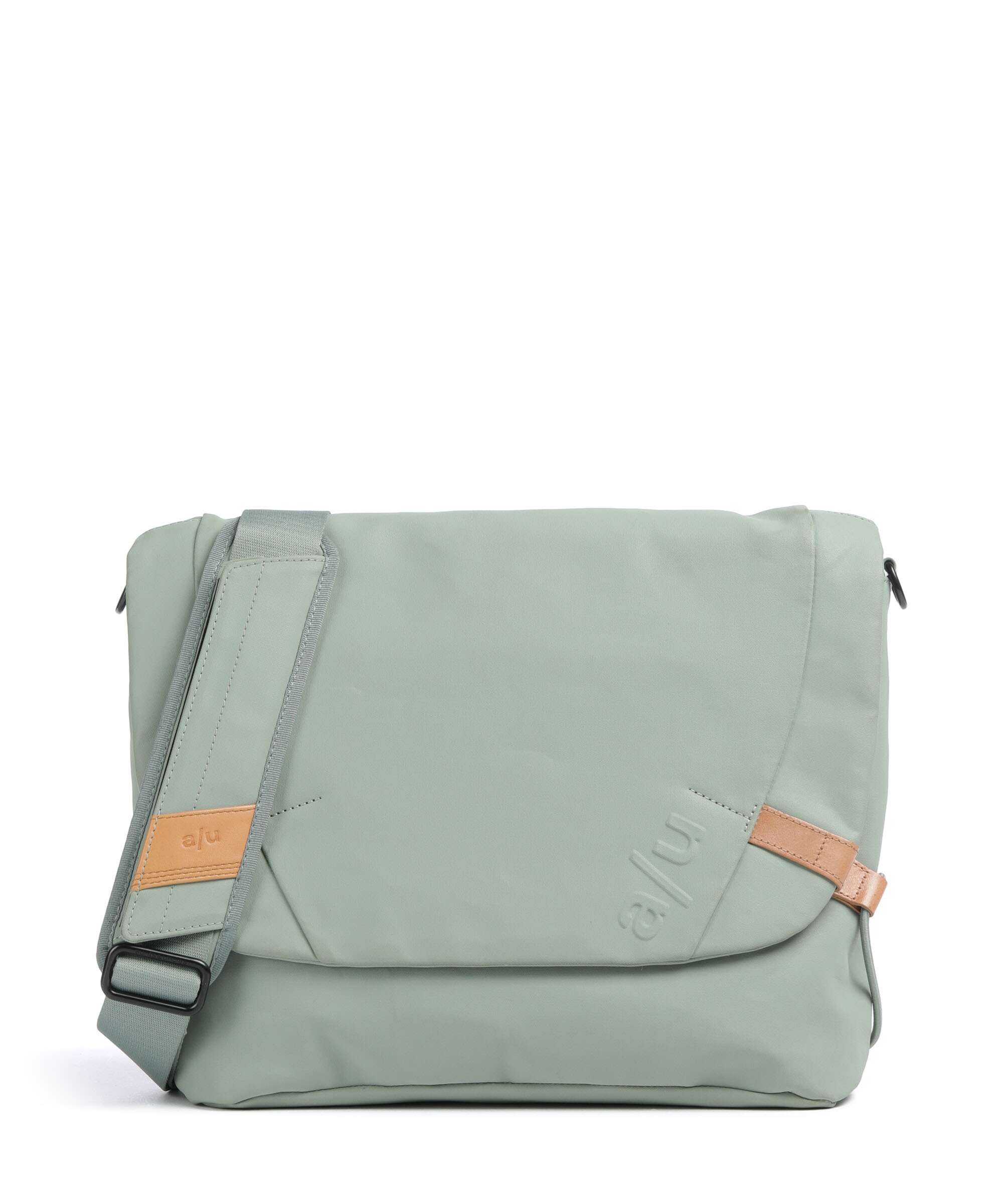 Aunts & Uncles Japan Matsumoto Messenger bag sage green