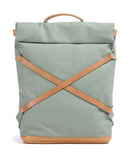 Aunts & Uncles Japan Yokohama Rolltop Rucksack sage green