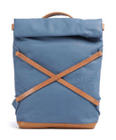 Aunts & Uncles Japan Yokohama Rolltop Rucksack blue jeans