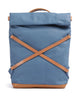 Aunts & Uncles Japan Yokohama Rolltop Rucksack blue jeans