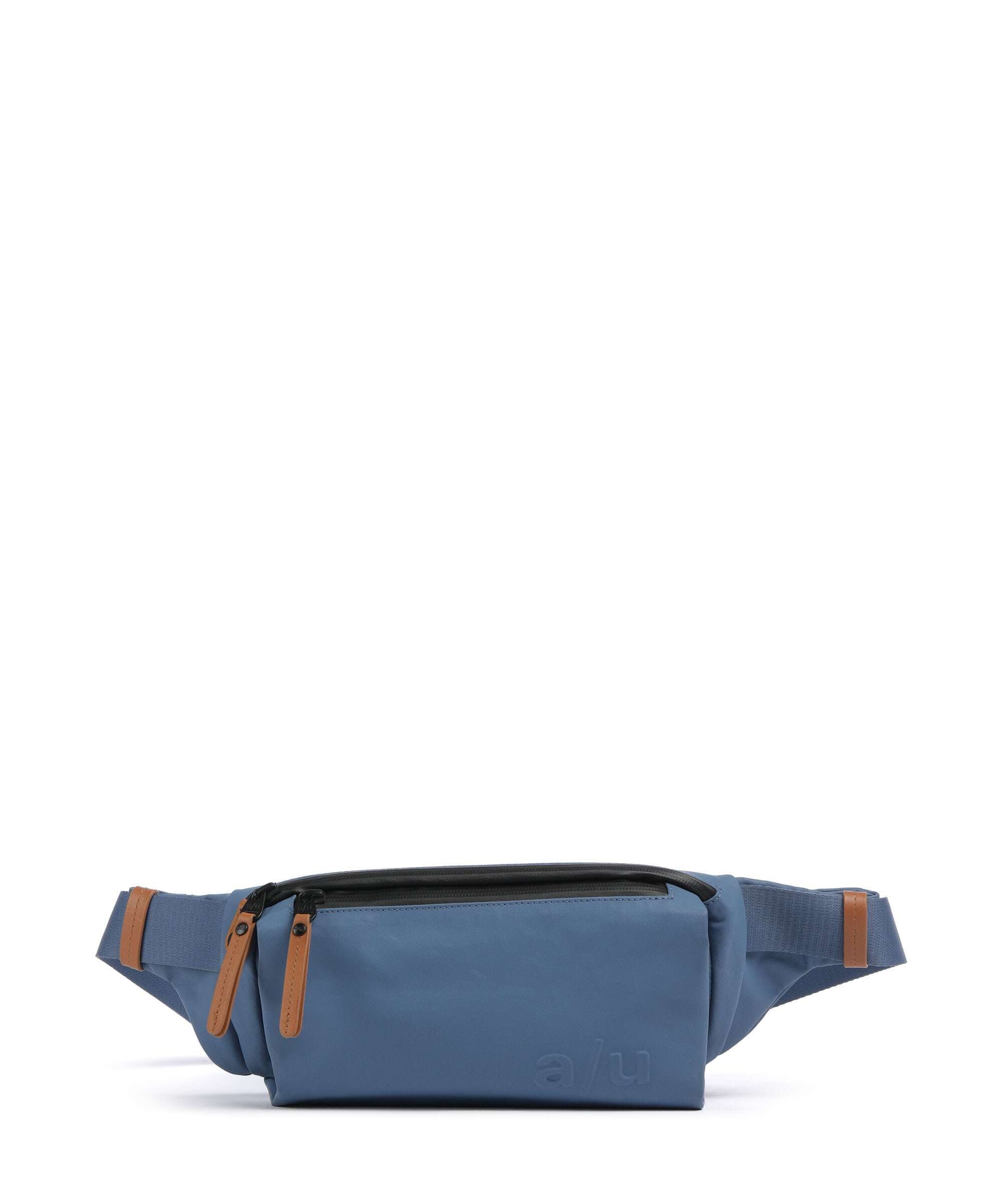 Aunts & Uncles Japan Himeji Belt bag blue jeans
