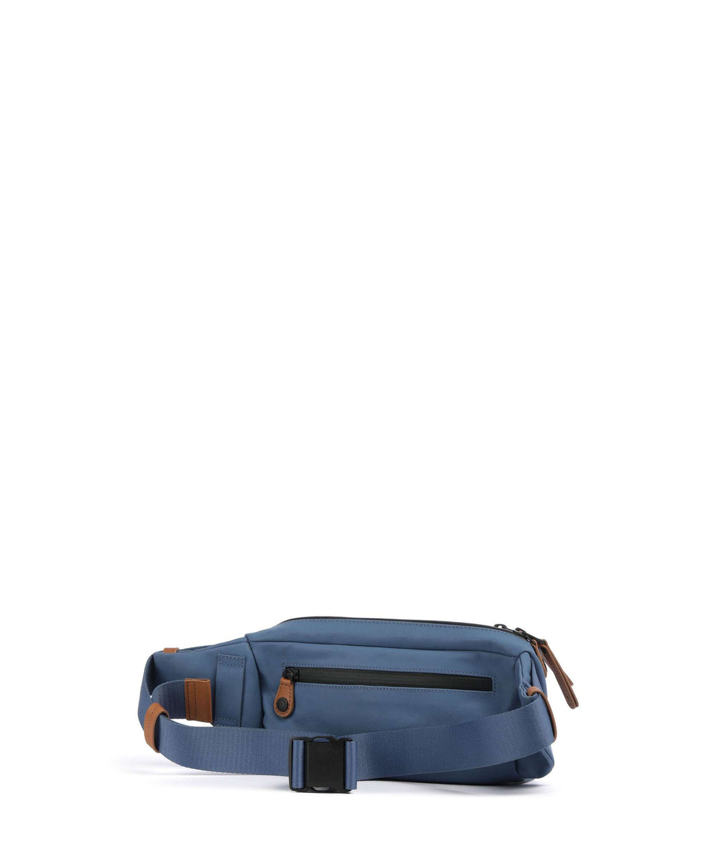 Aunts & Uncles Japan Himeji Fanny pack blue jeans