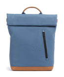 Aunts & Uncles Japan Wakayama Zaino roll-top blue jeans